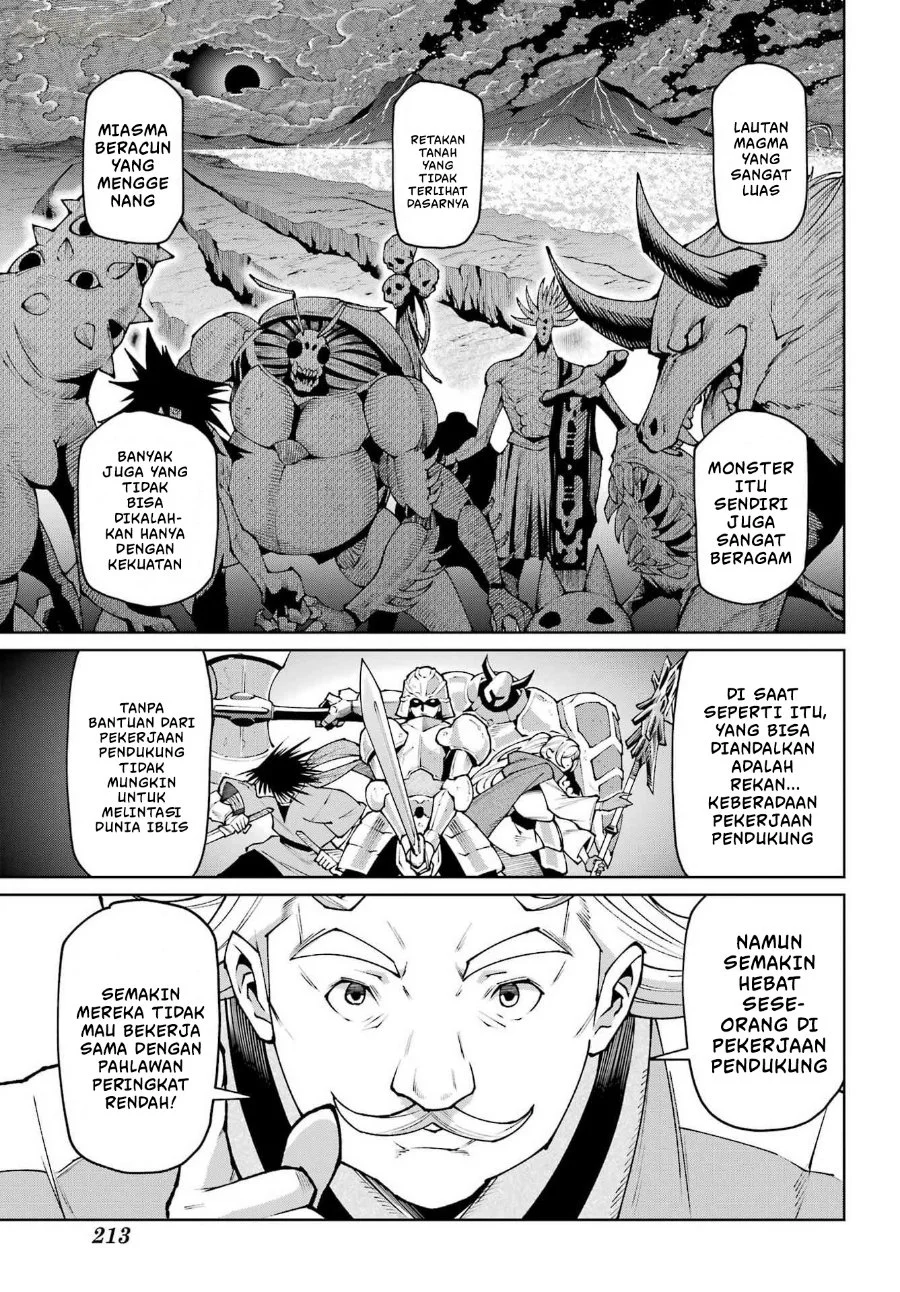 Osananajimi to no Yakusoku wo Hatasu Tame ni Hyakunen Shugyo Shita Rouyuusha, Nokori no Jumyou de Maou wo Utsu Chapter 3 Gambar 10