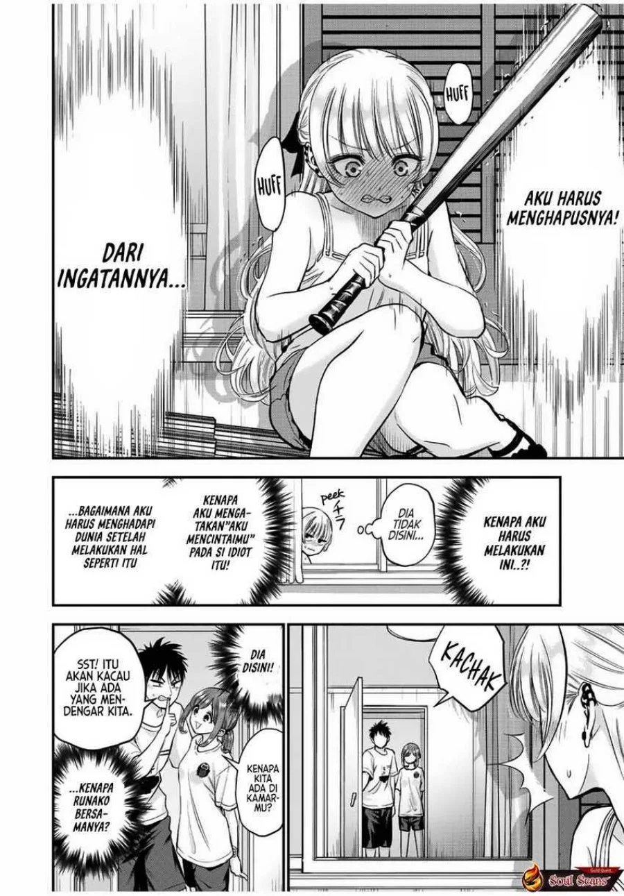 Osananajimi to wa Rabukome ni Naranai Chapter 22 Gambar 4