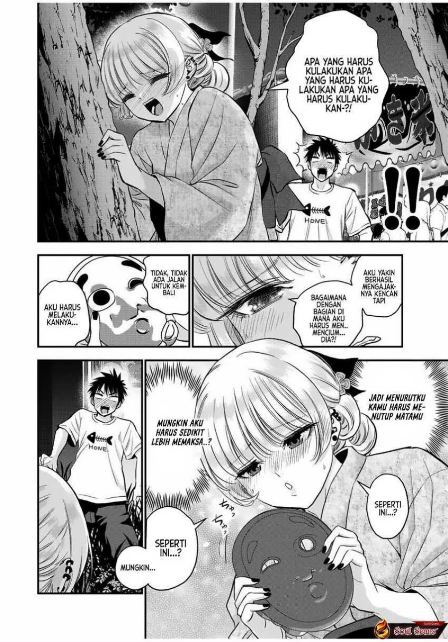 Osananajimi to wa Rabukome ni Naranai Chapter 25 Gambar 4