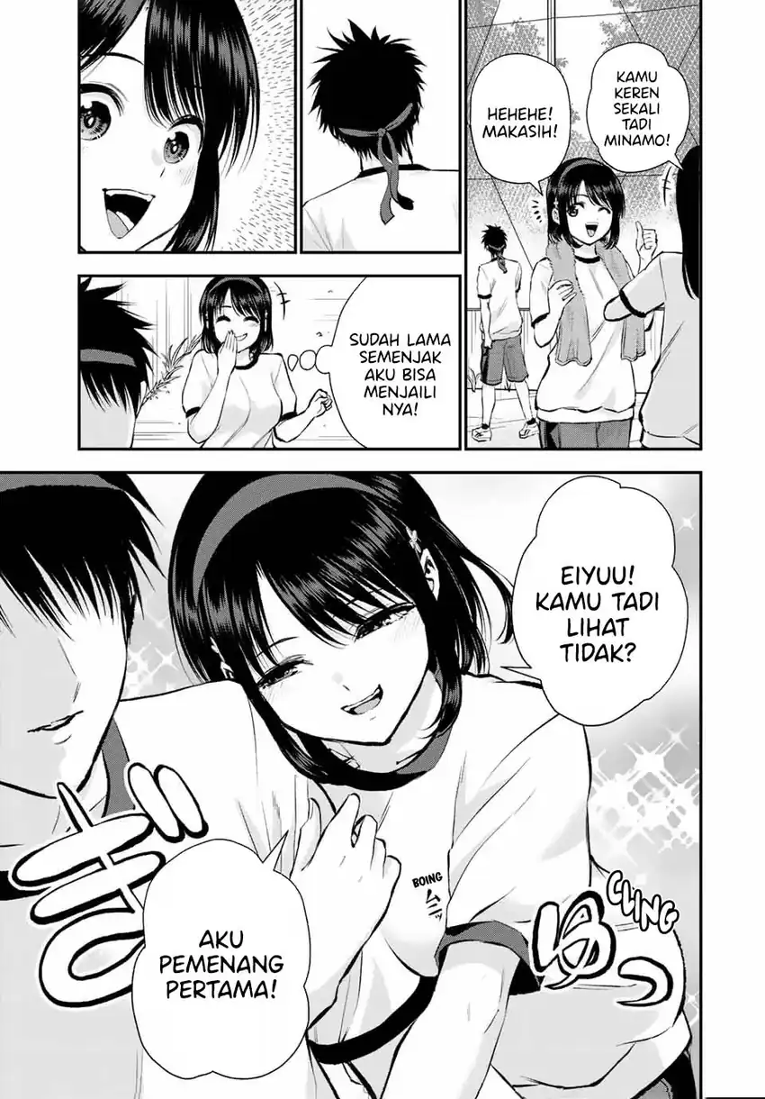 Osananajimi to wa Rabukome ni Naranai Chapter 38 Gambar 4