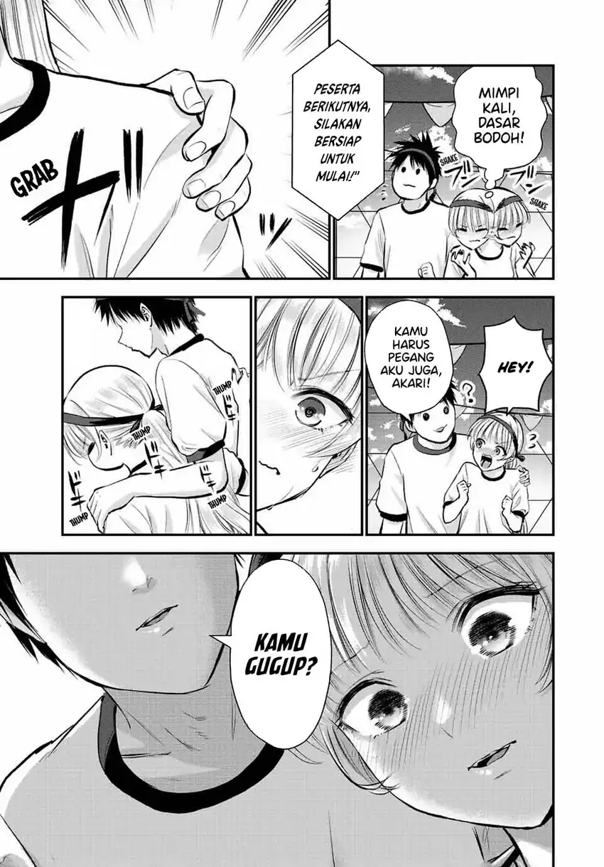 Osananajimi to wa Rabukome ni Naranai Chapter 39 Gambar 4