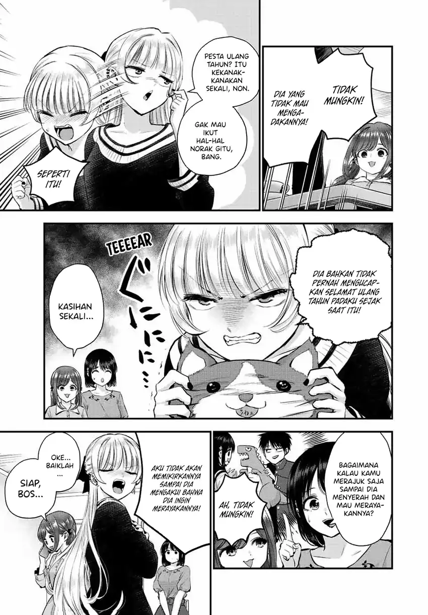 Osananajimi to wa Rabukome ni Naranai Chapter 43 Gambar 4