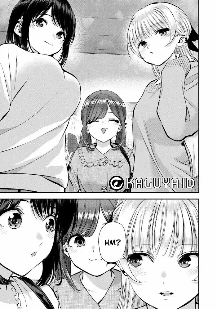 Osananajimi to wa Rabukome ni Naranai Chapter 48 Gambar 4