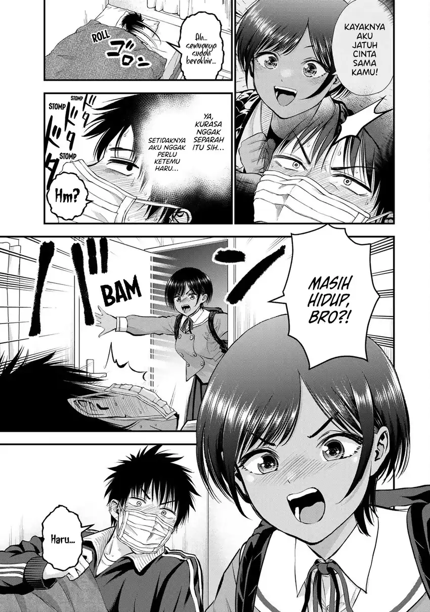 Osananajimi to wa Rabukome ni Naranai Chapter 50 Gambar 4