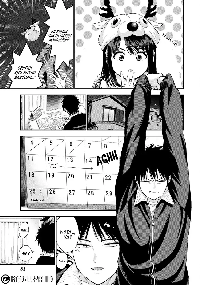 Osananajimi to wa Rabukome ni Naranai Chapter 53 Gambar 4