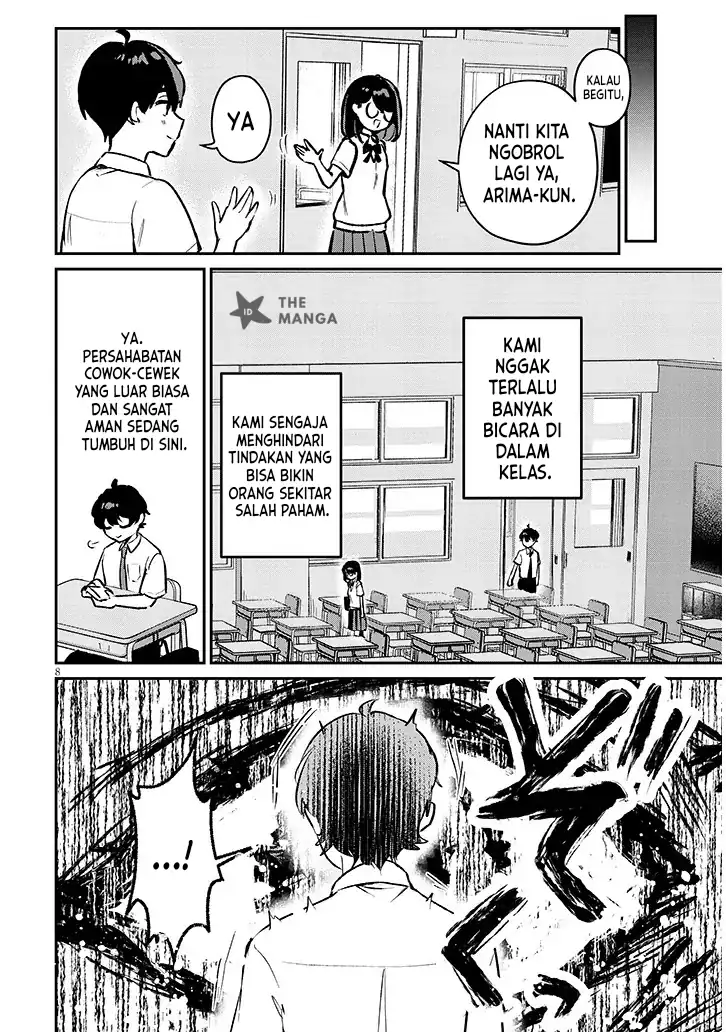 Osananajimi wa Sasoeba Itsu demo Dekiru Kankei Chapter 1 Gambar 8
