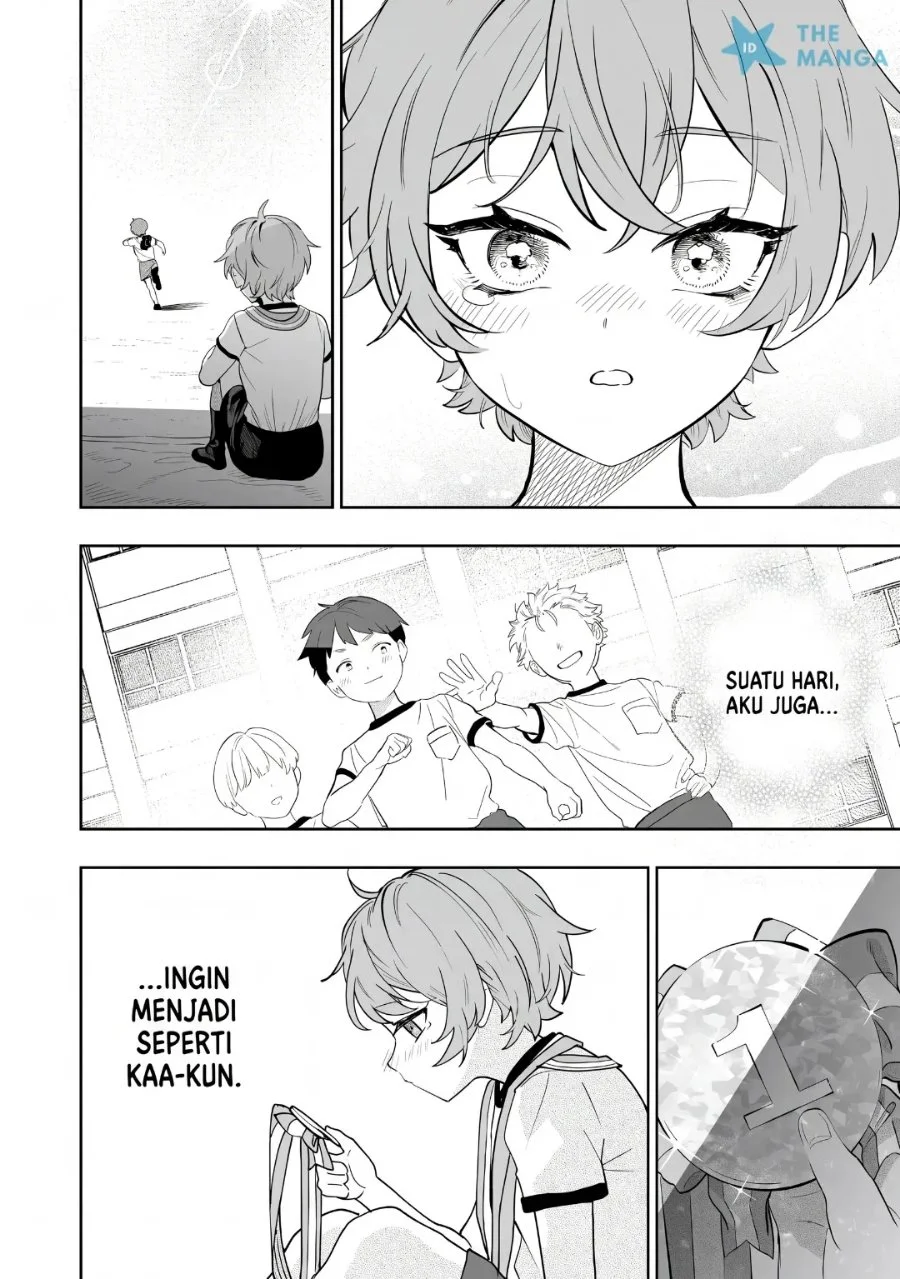 Osananajimi wo Miru Me ga Kawatte Shimatta Chapter 10 Gambar 5