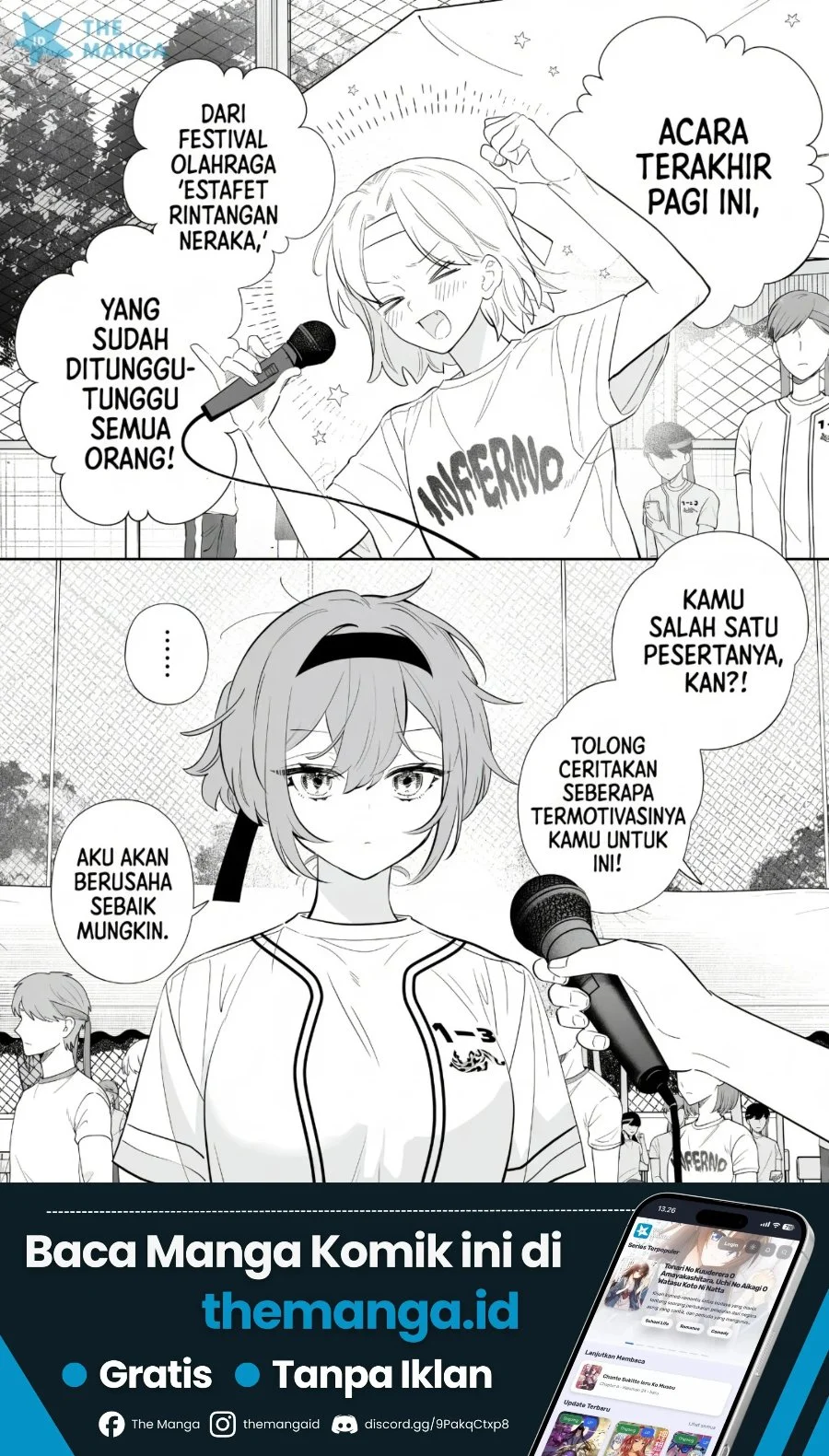 Osananajimi wo Miru Me ga Kawatte Shimatta Chapter 11 Gambar 4