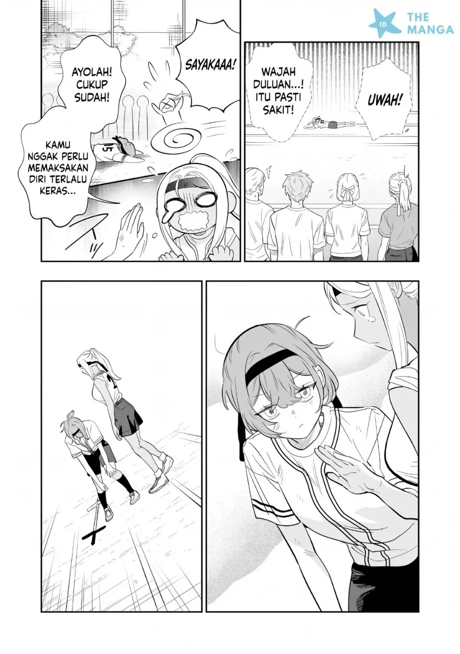 Osananajimi wo Miru Me ga Kawatte Shimatta Chapter 12 Gambar 5