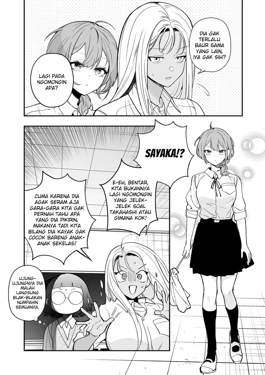 Osananajimi wo Miru Me ga Kawatte Shimatta Chapter 6 Gambar 4