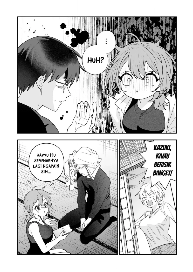Osananajimi wo Miru Me ga Kawatte Shimatta Chapter 8 Gambar 4