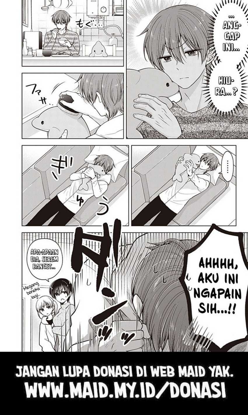 Osananajimi wo Onnanoko ni Shiteshimatta Hanashi Chapter 117.5 Gambar 4