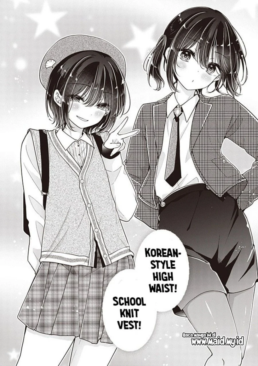 Osananajimi wo Onnanoko ni Shiteshimatta Hanashi Chapter 135.5 Gambar 4