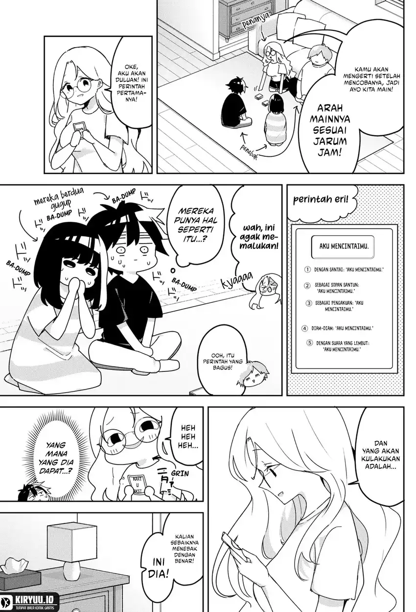 Osananananajimi Chapter 16 Gambar 4