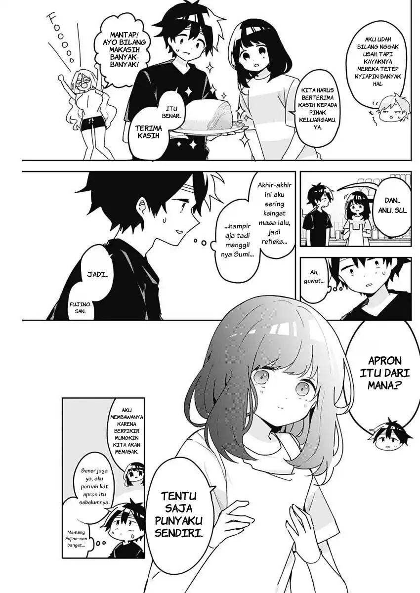 Osananananajimi Chapter 17 Gambar 4