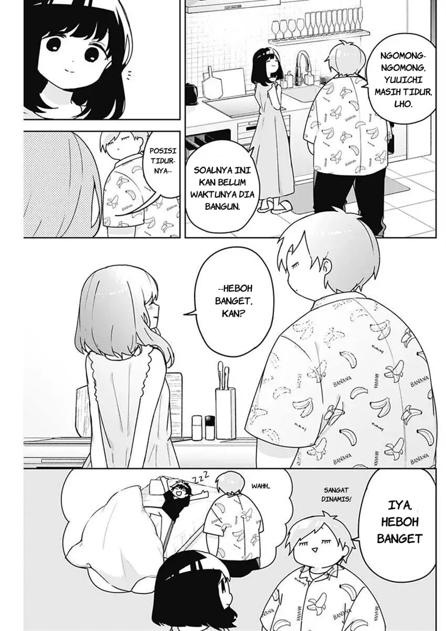 Osananananajimi Chapter 19 Gambar 4