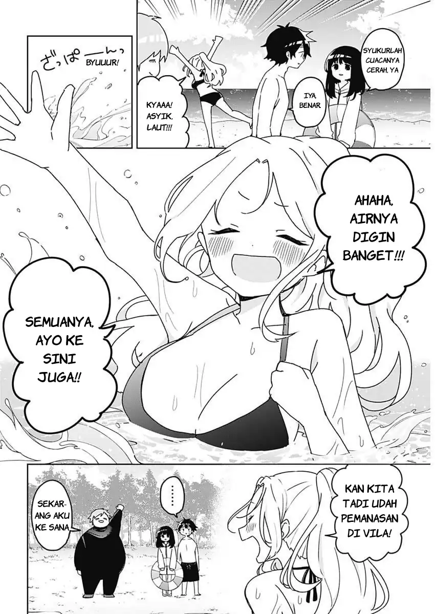 Osananananajimi Chapter 20 Gambar 4