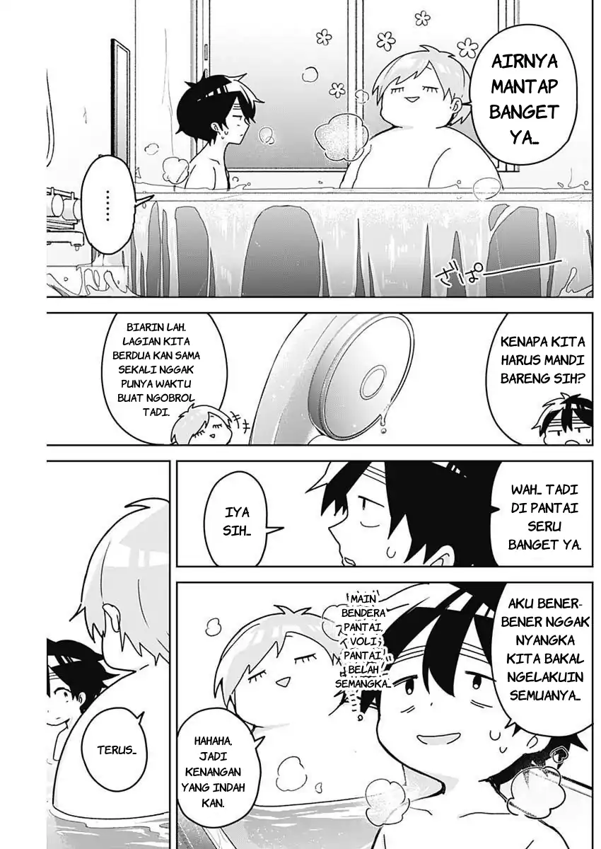 Osananananajimi Chapter 21 Gambar 4