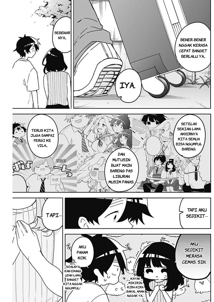 Osananananajimi Chapter 23 Gambar 4