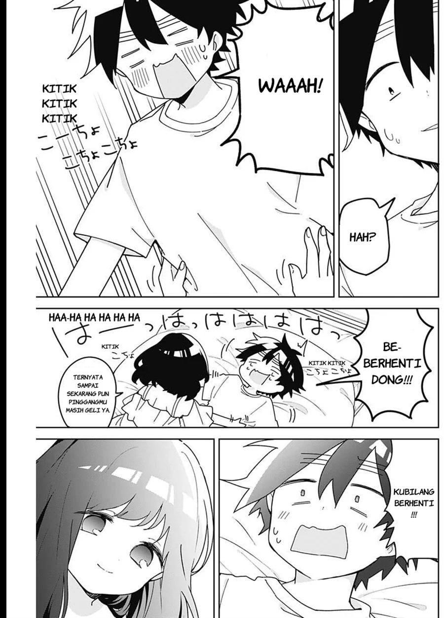 Osananananajimi Chapter 25 Gambar 4