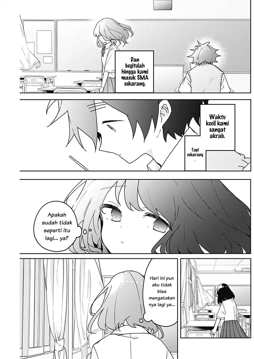 Osananananajimi Chapter 26 Gambar 4
