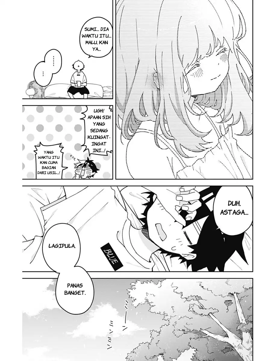 Osananananajimi Chapter 27 Gambar 4