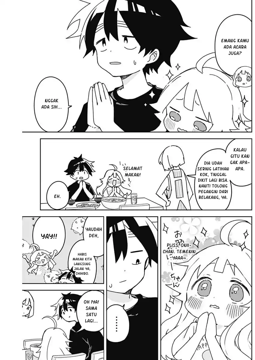 Osananananajimi Chapter 28 Gambar 4