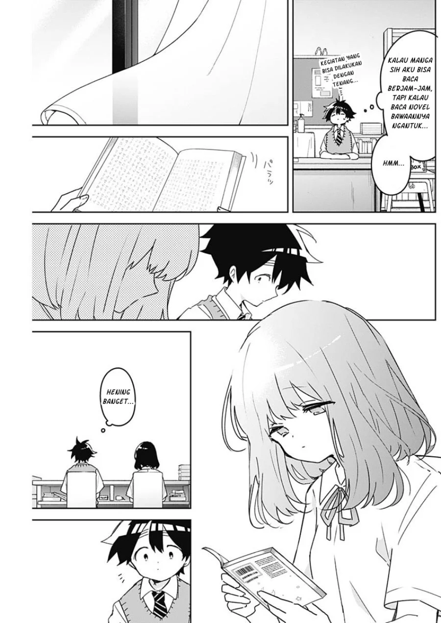 Osananananajimi Chapter 29 Gambar 4