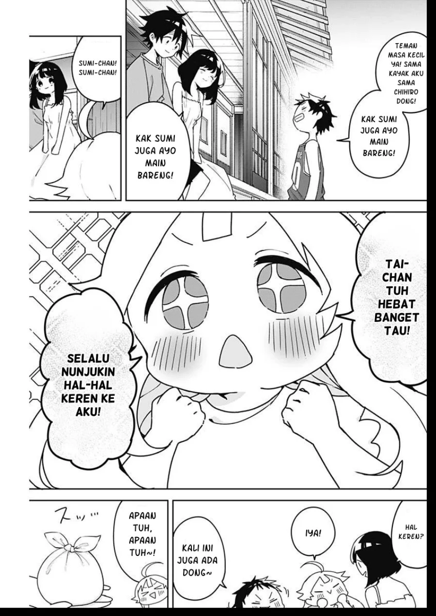 Osananananajimi Chapter 31 Gambar 4