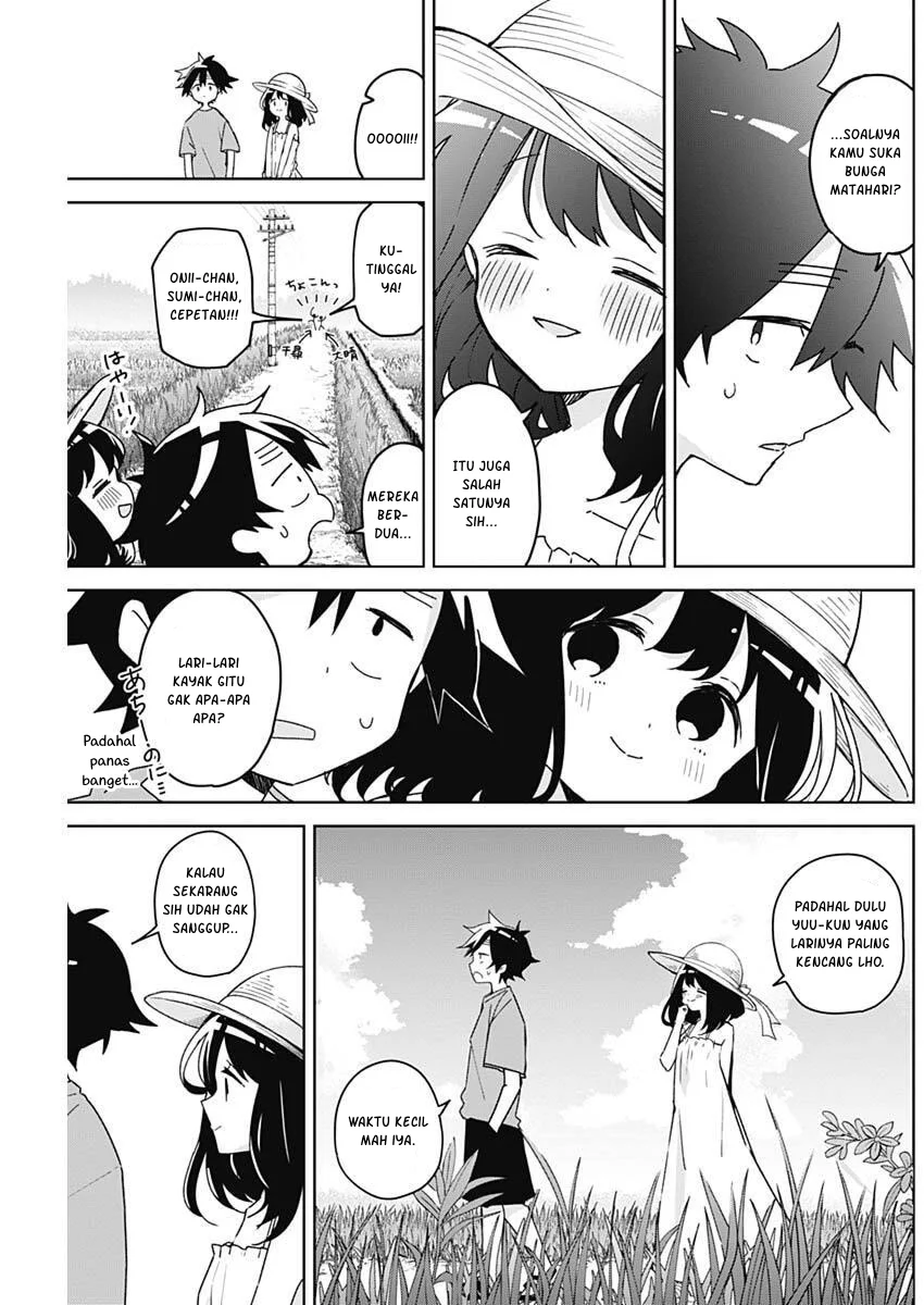 Osananananajimi Chapter 32 Gambar 4