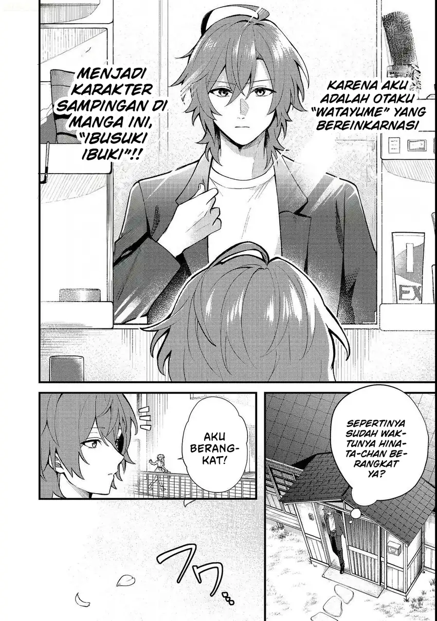 Oshi no Teki ni Natta node Chapter 1 Gambar 10