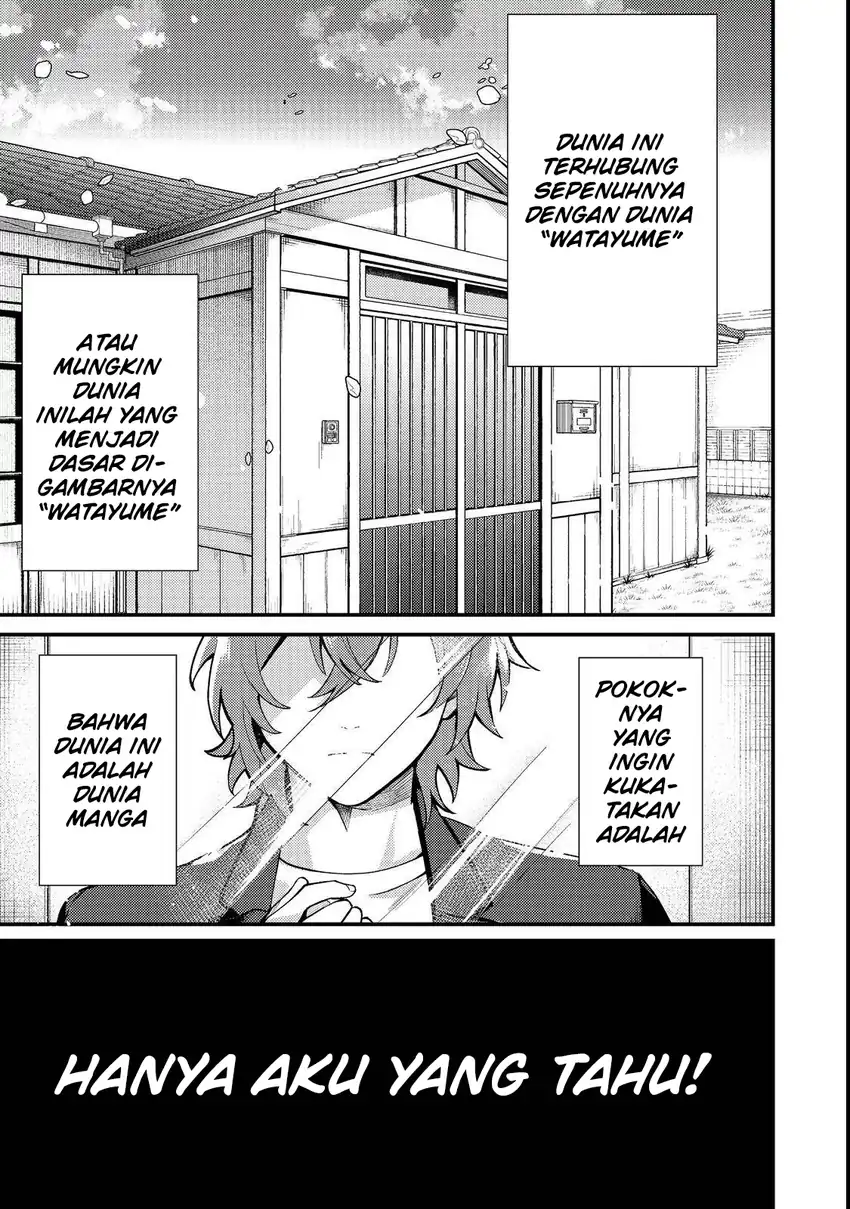 Oshi no Teki ni Natta node Chapter 1 Gambar 9