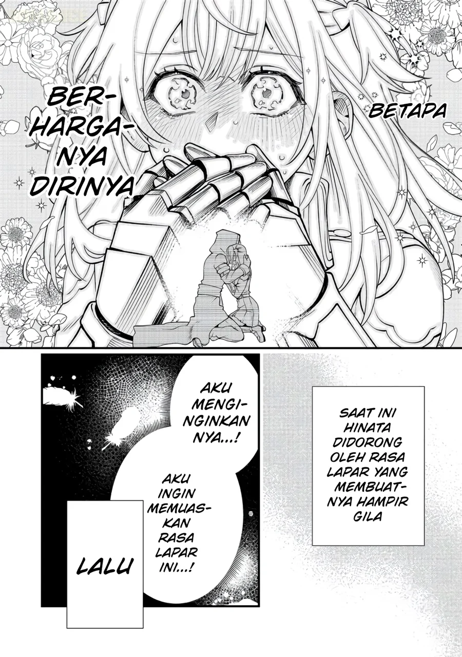 Oshi no Teki ni Natta node Chapter 12 Gambar 5