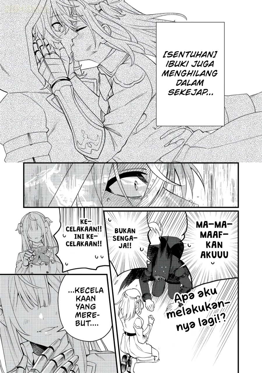Oshi no Teki ni Natta node Chapter 12 Gambar 6