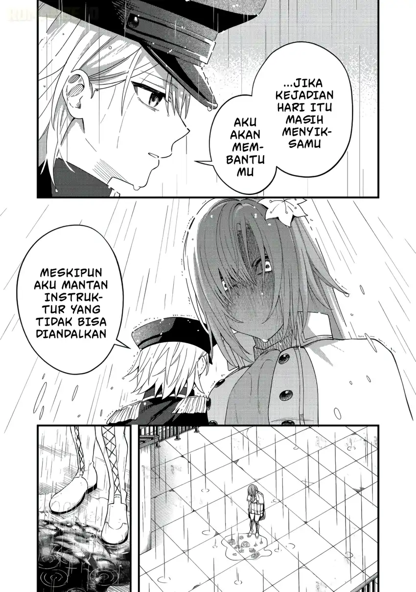 Oshi no Teki ni Natta node Chapter 13 Gambar 8