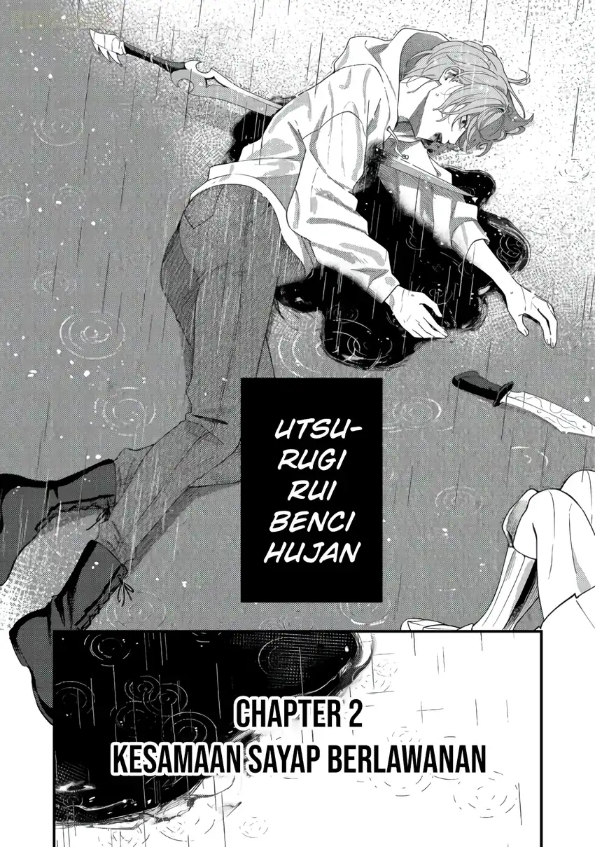 Oshi no Teki ni Natta node Chapter 13 Gambar 9