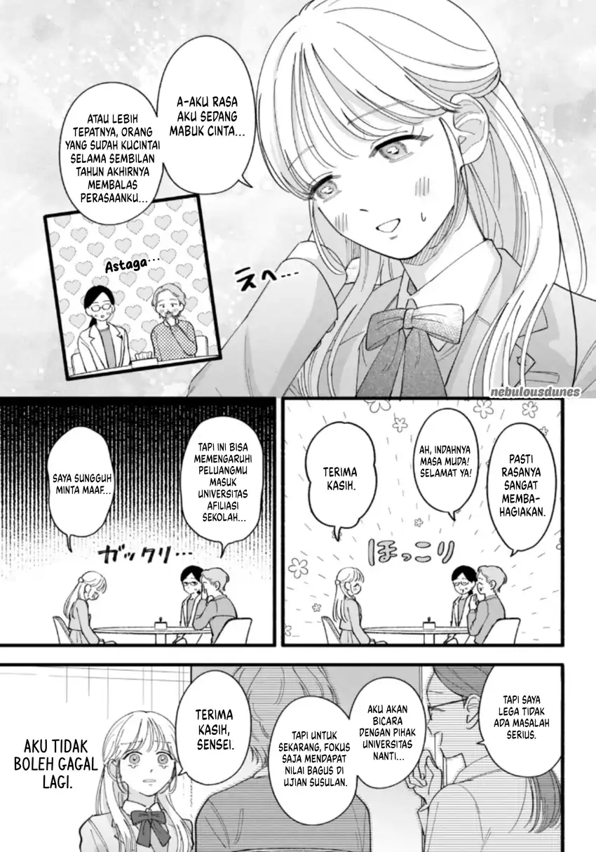 Oshiete Shitsuji-Kun Chapter 2 Gambar 8