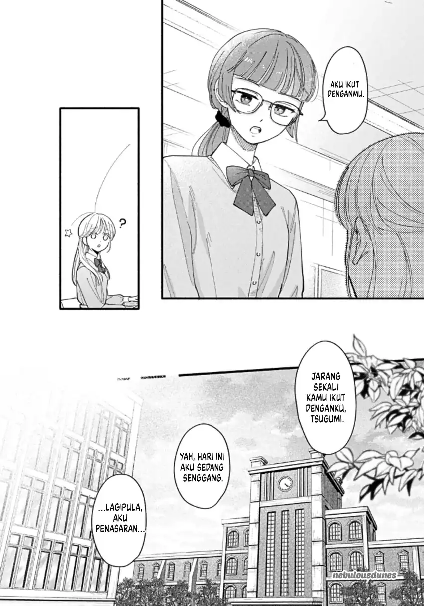 Oshiete Shitsuji-Kun Chapter 3 Gambar 7