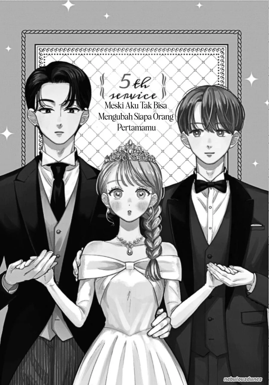 Oshiete Shitsuji-Kun Chapter 5 Gambar 8