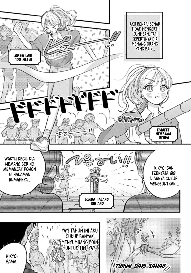 Oshiete Shitsuji-Kun Chapter 7 Gambar 8