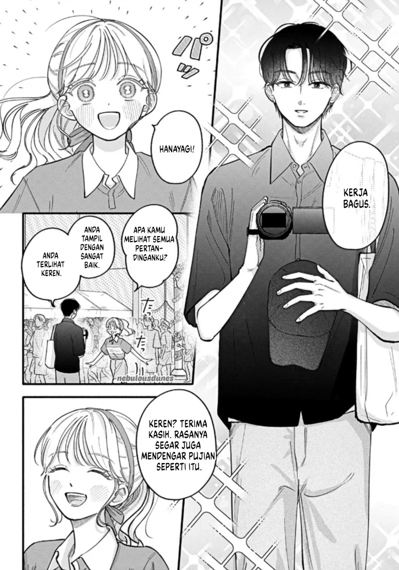 Oshiete Shitsuji-Kun Chapter 7 Gambar 9