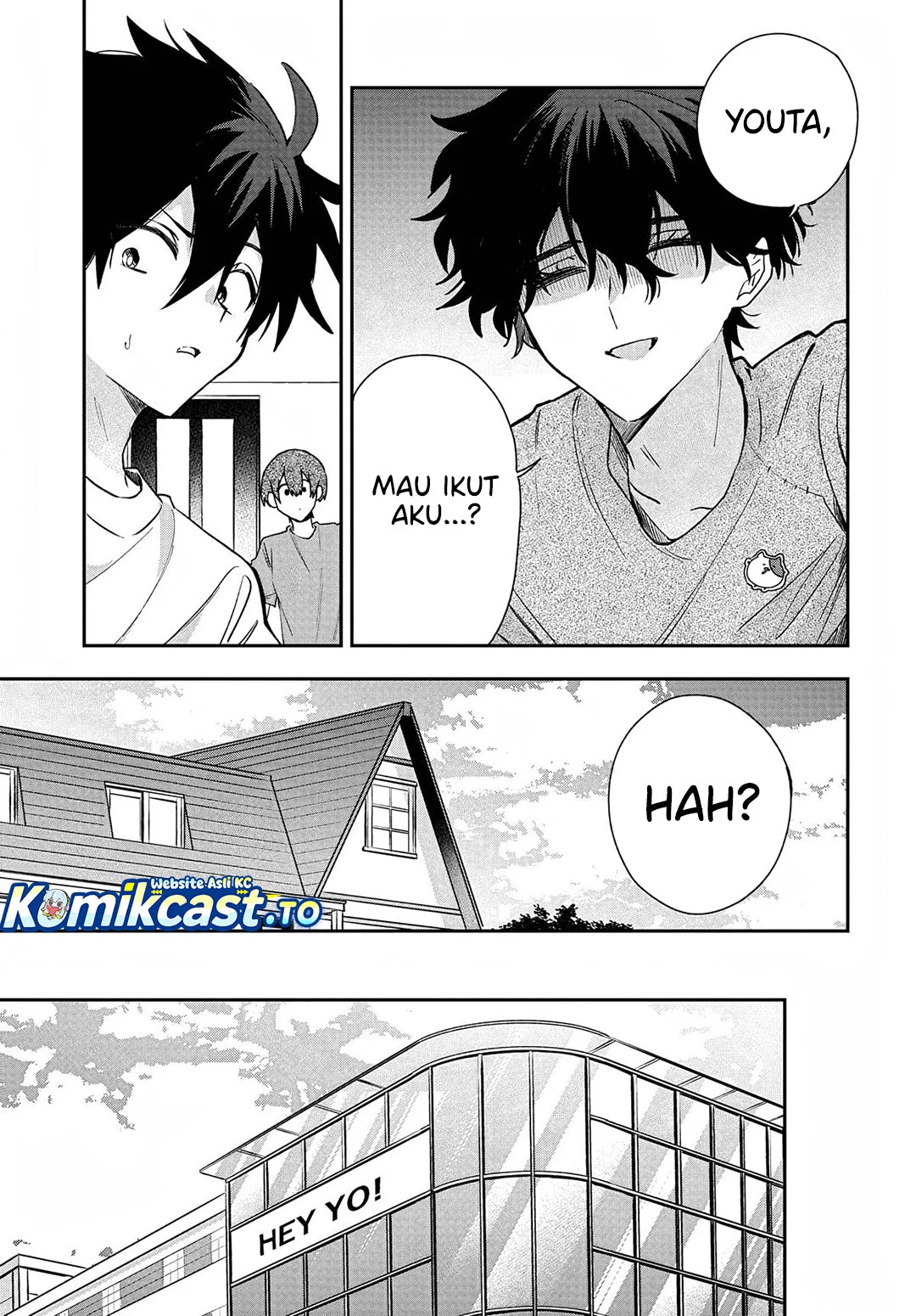 Osoraku Kanojo wa Ore no Aniki wo Neratteru Chapter 31 Gambar 4