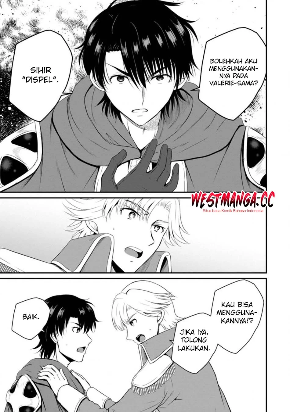 Ossan Teihen Chiyushi to Mana Musume no Henkyou Raifu Chapter 13 Gambar 7