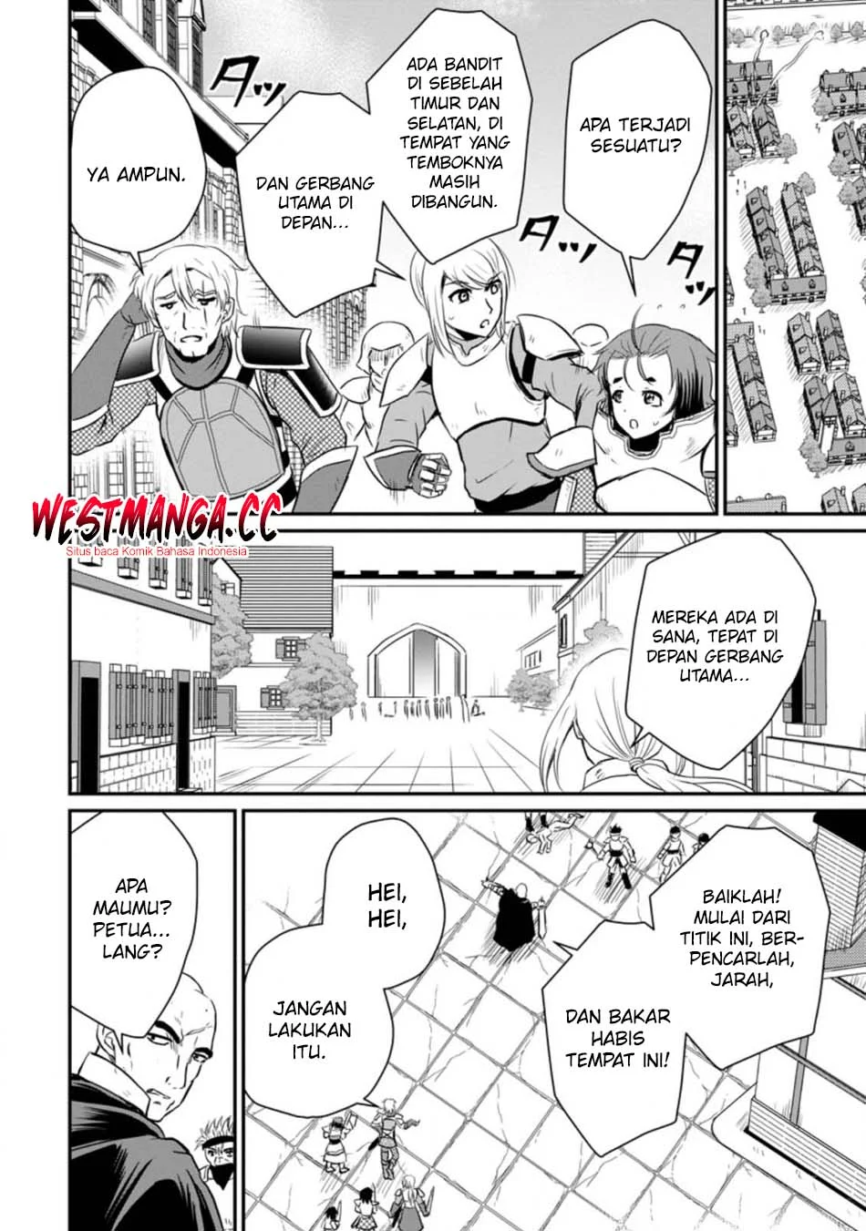 Ossan Teihen Chiyushi to Mana Musume no Henkyou Raifu Chapter 19 Gambar 6