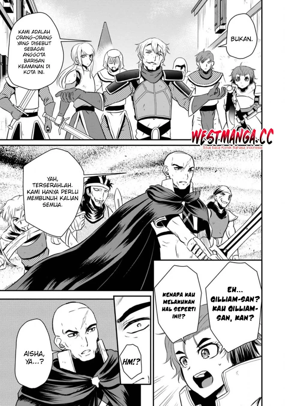 Ossan Teihen Chiyushi to Mana Musume no Henkyou Raifu Chapter 19 Gambar 7