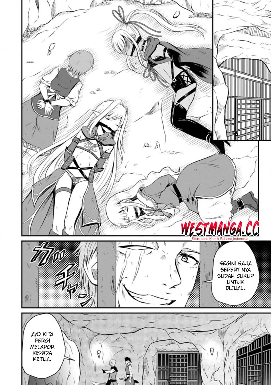 Ossan Teihen Chiyushi to Mana Musume no Henkyou Raifu Chapter 20 Gambar 6
