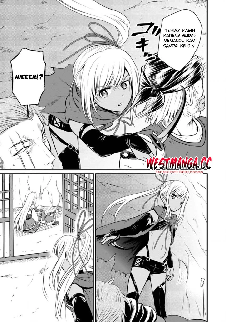 Ossan Teihen Chiyushi to Mana Musume no Henkyou Raifu Chapter 20 Gambar 7