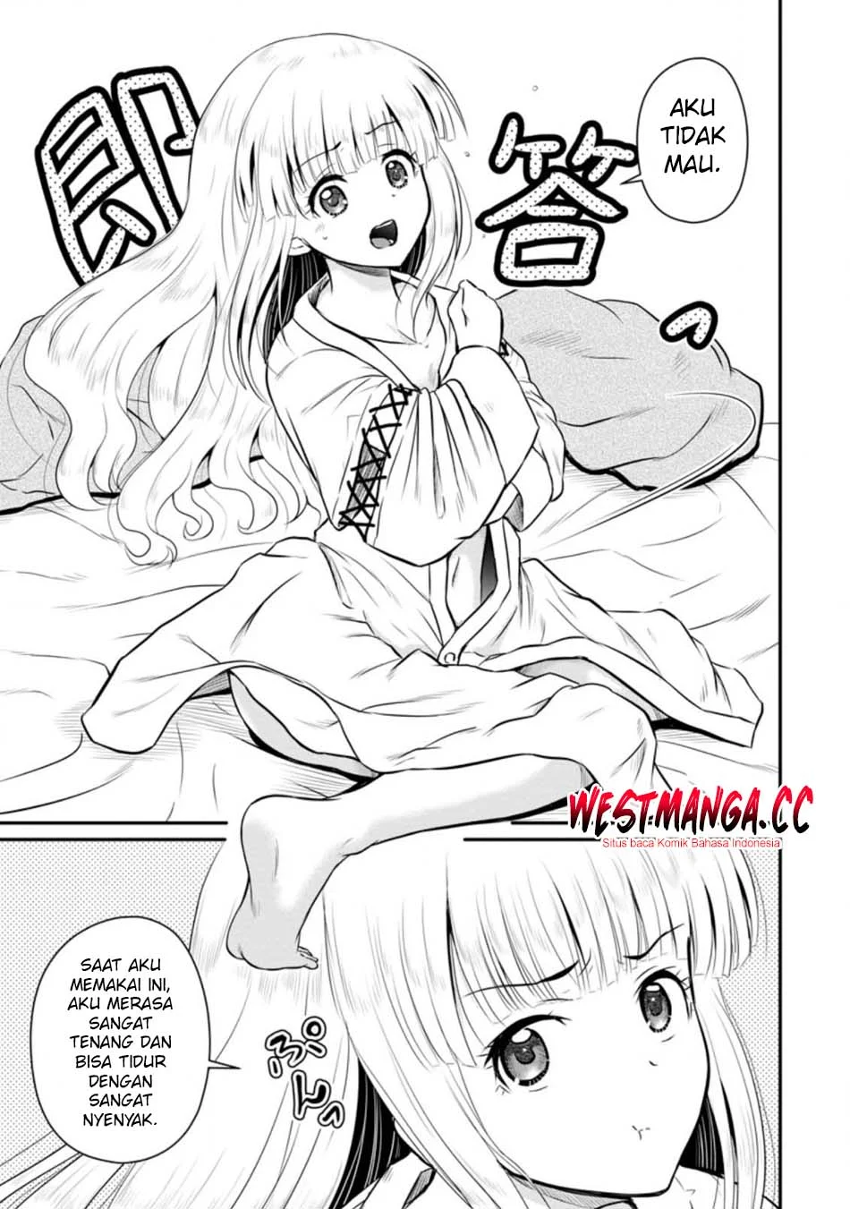 Ossan Teihen Chiyushi to Mana Musume no Henkyou Raifu Chapter 22 Gambar 7