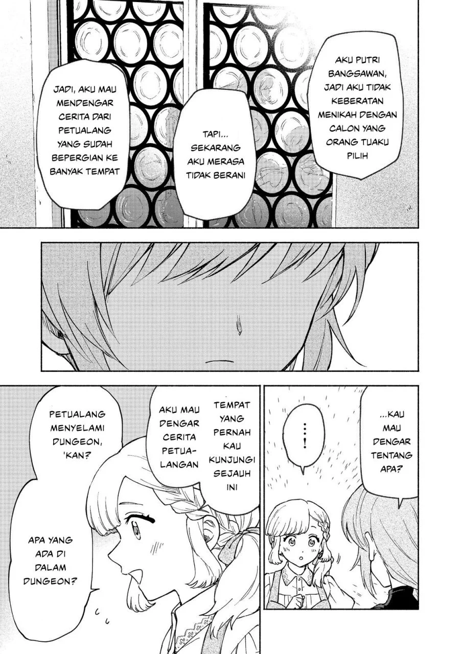 Otome Game No Heroine De Saikyou Survival Chapter 30 Gambar 11