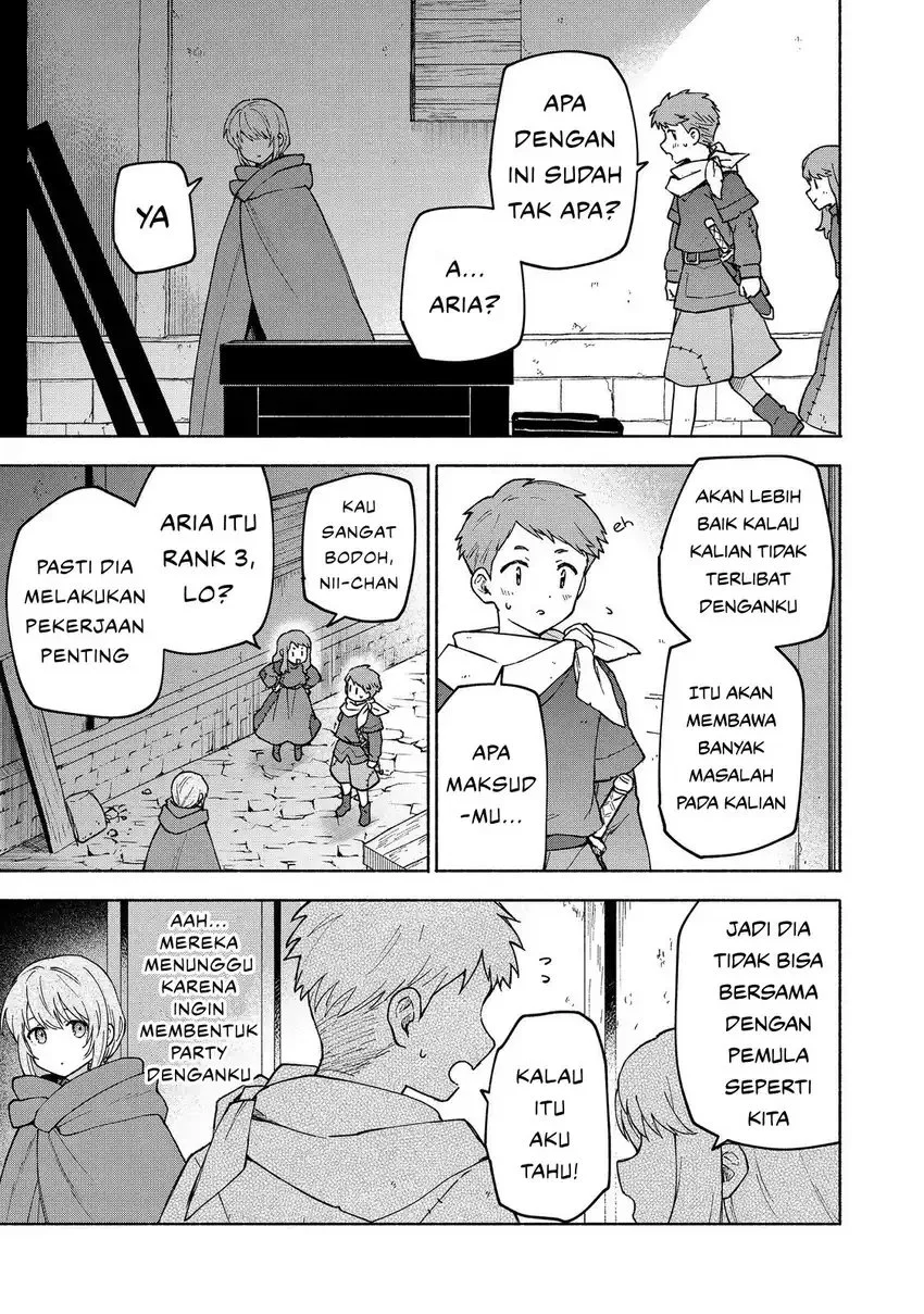 Otome Game No Heroine De Saikyou Survival Chapter 34 Gambar 7